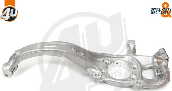 4U 55022VV - Поворотний кулак, підвіска колеса autocars.com.ua