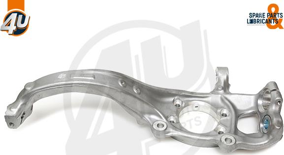 4U 55024VV - Поворотний кулак, підвіска колеса autocars.com.ua