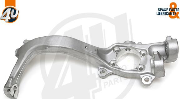 4U 55030VV - Поворотний кулак, підвіска колеса autocars.com.ua