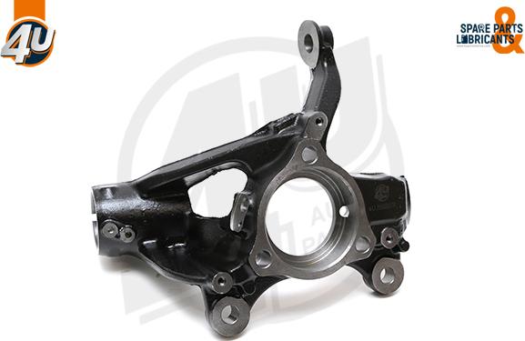 4U 55032VV - Поворотний кулак, підвіска колеса autocars.com.ua