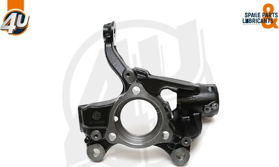 4U 55033VV - Поворотний кулак, підвіска колеса autocars.com.ua