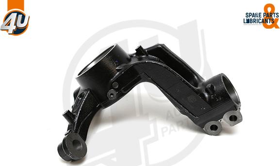 4U 55034VV - Поворотний кулак, підвіска колеса autocars.com.ua