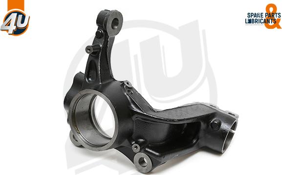 4U 55035VV - Поворотний кулак, підвіска колеса autocars.com.ua
