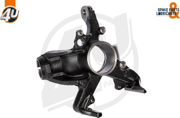 4U 55048VV - Поворотний кулак, підвіска колеса autocars.com.ua
