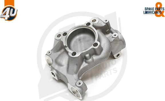 4U 55061BW - Поворотний кулак, підвіска колеса autocars.com.ua