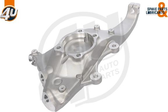 4U 55064BW - Поворотний кулак, підвіска колеса autocars.com.ua