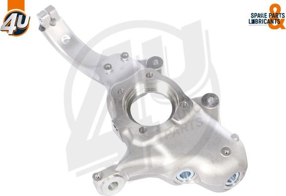 4U 55066BW - Поворотний кулак, підвіска колеса autocars.com.ua