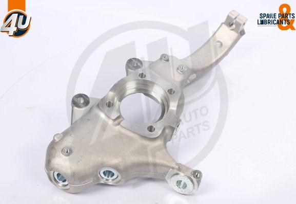 4U 55067BW - Поворотний кулак, підвіска колеса autocars.com.ua