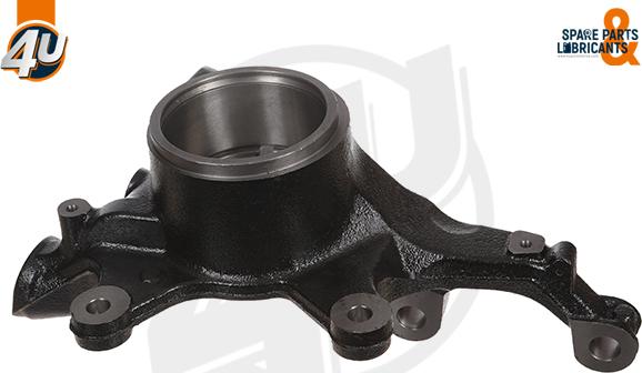 4U 55070BW - Поворотний кулак, підвіска колеса autocars.com.ua