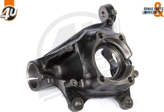 4U 55077BW - Поворотний кулак, підвіска колеса autocars.com.ua