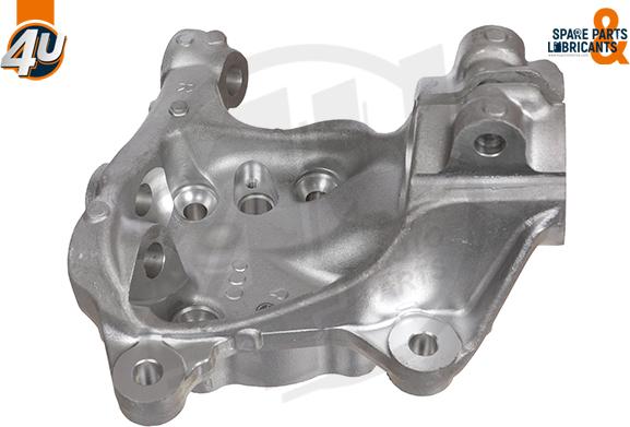 4U 55079BW - Поворотний кулак, підвіска колеса autocars.com.ua