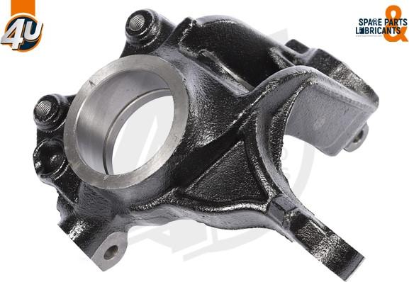 4U 55084PU - Поворотний кулак, підвіска колеса autocars.com.ua