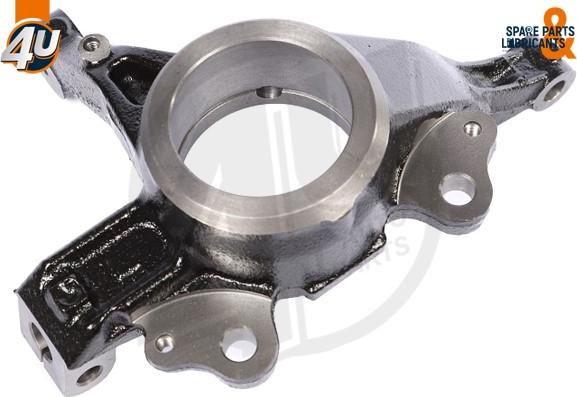 4U 55089PU - Поворотний кулак, підвіска колеса autocars.com.ua
