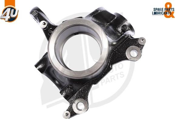 4U 55098PU - Поворотний кулак, підвіска колеса autocars.com.ua