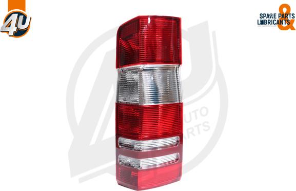 4U 60013MR - Задній ліхтар autocars.com.ua