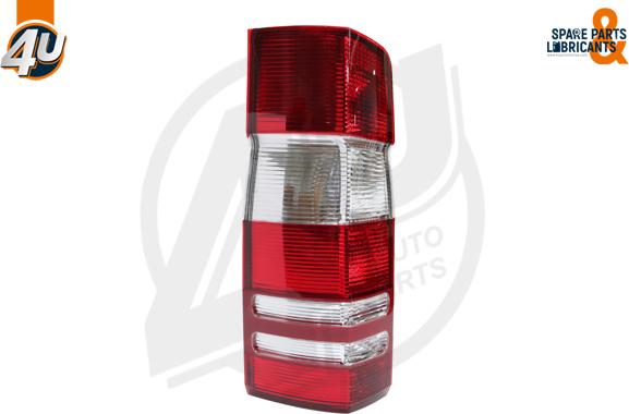 4U 60014MR - Задній ліхтар autocars.com.ua