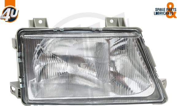 4U 60059MR - Основна фара autocars.com.ua