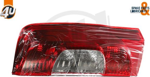 4U 60290PU - Задній ліхтар autocars.com.ua