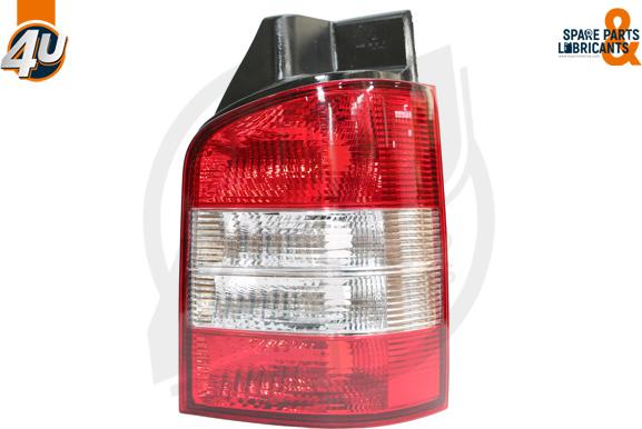 4U 60305VV - Задній ліхтар autocars.com.ua