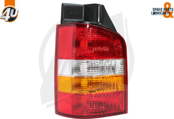4U 60306VV - Задній ліхтар autocars.com.ua