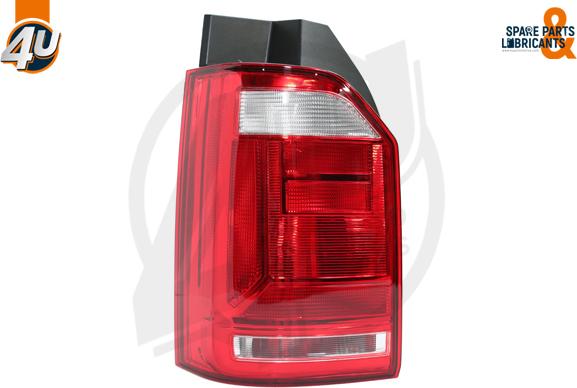 4U 60308VV - Задній ліхтар autocars.com.ua
