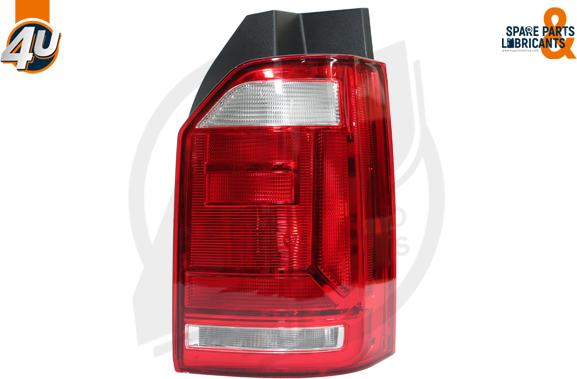 4U 60309VV - Задній ліхтар autocars.com.ua