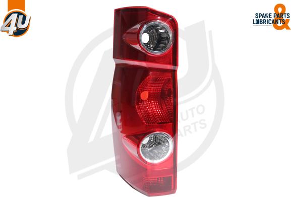 4U 60316VV - Задній ліхтар autocars.com.ua