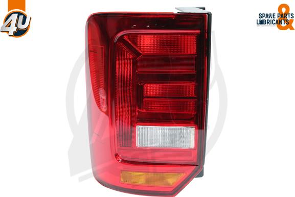4U 60318VV - Задній ліхтар autocars.com.ua