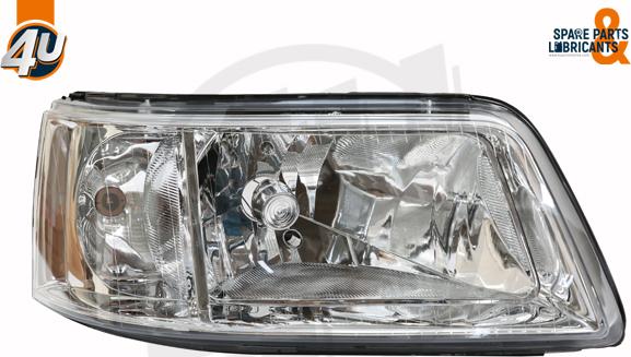 4U 60353VV - Основна фара autocars.com.ua