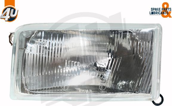 4U 60354VV - Основна фара autocars.com.ua