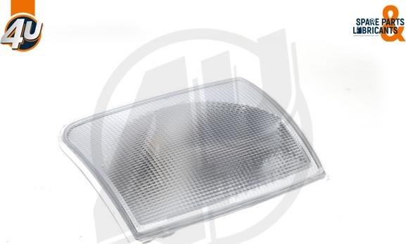 4U 60370VV - Бічний ліхтар, покажчик повороту autocars.com.ua