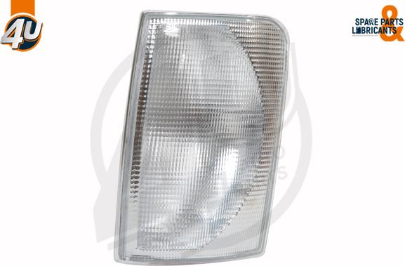 4U 60372VV - Бічний ліхтар, покажчик повороту autocars.com.ua