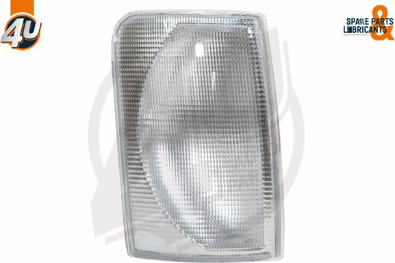 4U 60373VV - Бічний ліхтар, покажчик повороту autocars.com.ua