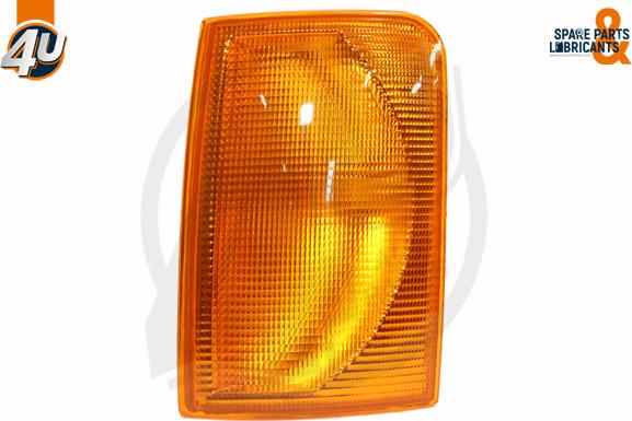 4U 60375VV - Бічний ліхтар, покажчик повороту autocars.com.ua