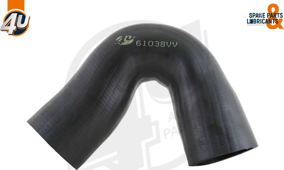 4U 61038VV - Трубка нагнітається повітря autocars.com.ua