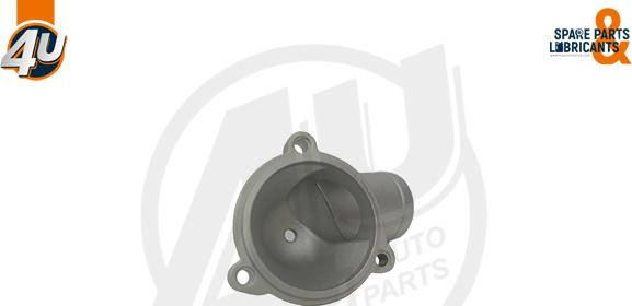 4U 61584MR - Фланець охолоджуючої рідини autocars.com.ua