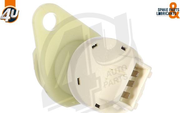 4U 61671PU - Датчик швидкості, спідометра autocars.com.ua