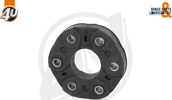 4U 61740MR - Шарнір, поздовжній вал autocars.com.ua