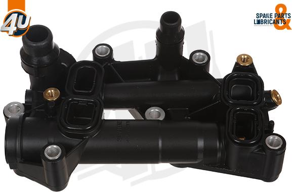 4U 62050BW - Термостат, масляне охолодження autocars.com.ua