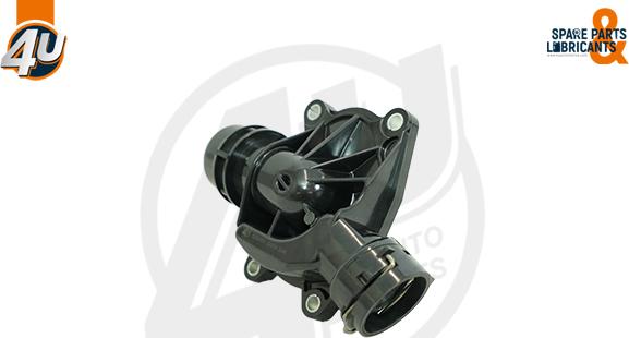 4U 62064BW - Термостат, охолоджуюча рідина autocars.com.ua