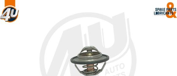 4U 62130PU - Термостат, охолоджуюча рідина autocars.com.ua