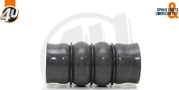 4U 62500PU - Трубка нагнітається повітря autocars.com.ua