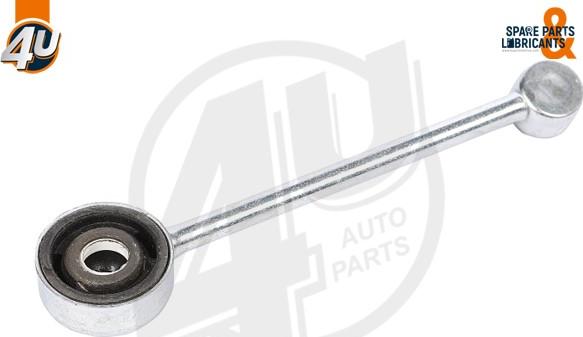 4U 62537PU - Ремкомплект, важіль перемикання autocars.com.ua