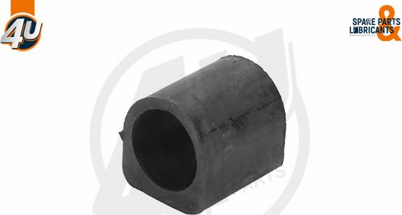 4U 70452MR - Втулка, стабілізатор autocars.com.ua