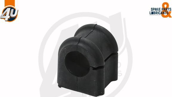 4U 70454MR - Втулка, стабілізатор autocars.com.ua