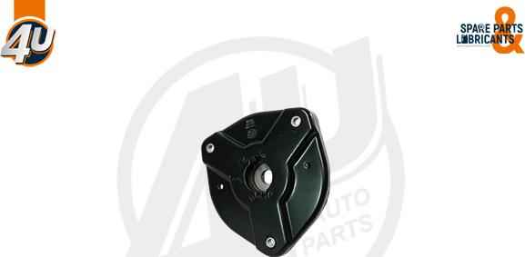 4U 71013MR - Опора стійки амортизатора, подушка autocars.com.ua