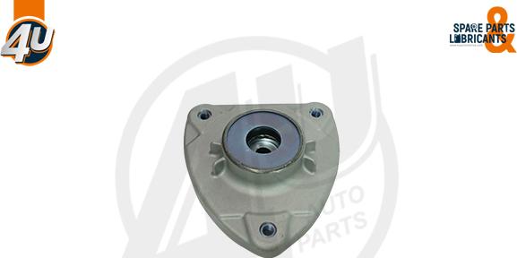 4U 71017MR - Опора стійки амортизатора, подушка autocars.com.ua
