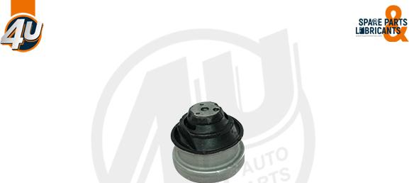 4U 71134MR - Подушка, підвіска двигуна autocars.com.ua