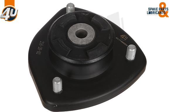 4U 71498BW - Опора стійки амортизатора, подушка autocars.com.ua