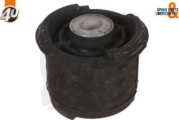 4U 71535BW - Втулка, балка мосту autocars.com.ua